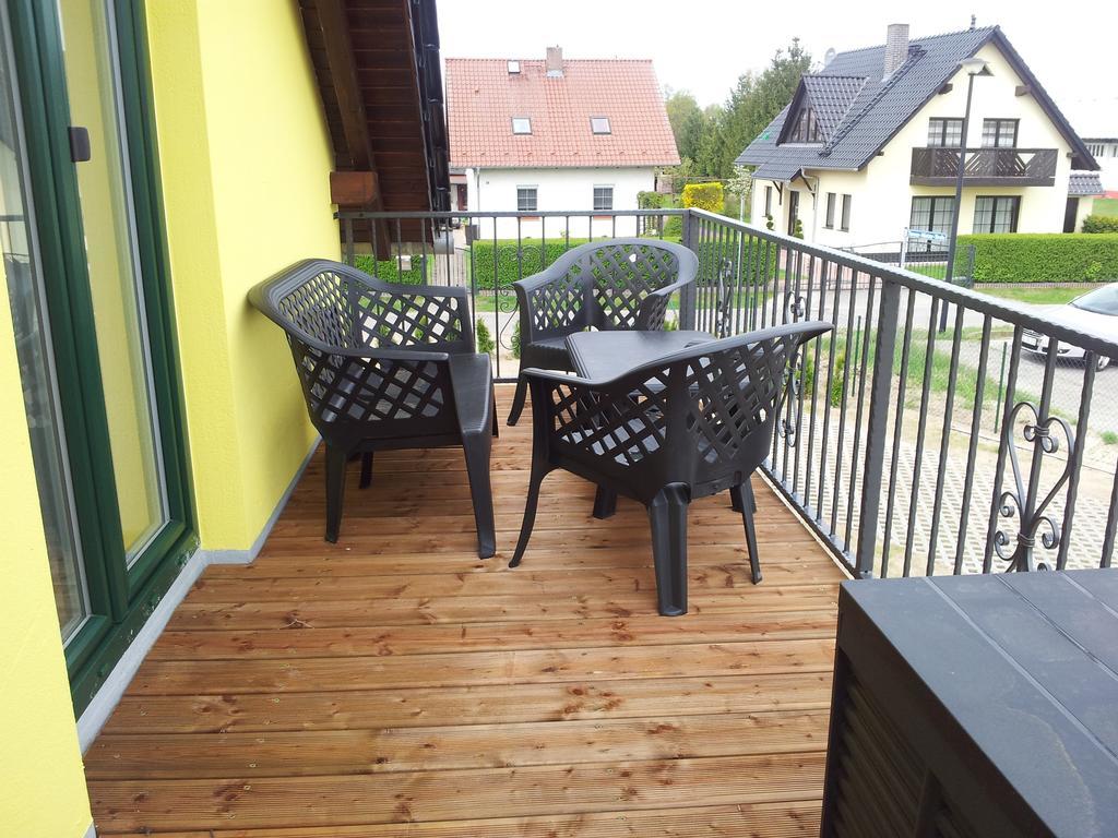 Ferienwohnung "Faehrmannsruh " Lubben Room photo