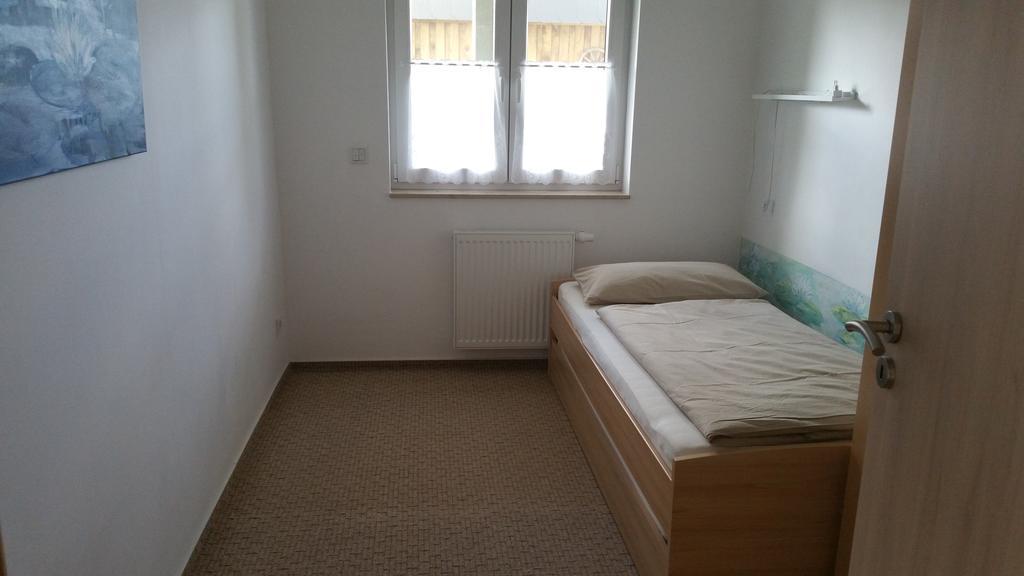 Ferienwohnung "Faehrmannsruh " Lubben Exterior photo