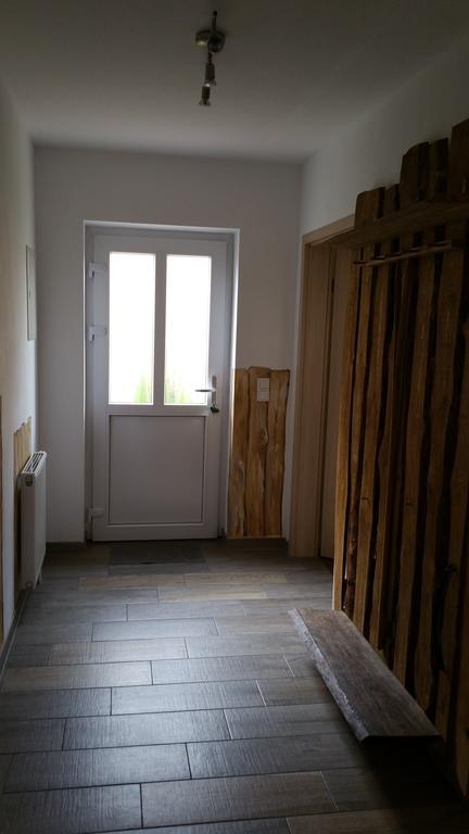 Ferienwohnung "Faehrmannsruh " Lubben Exterior photo
